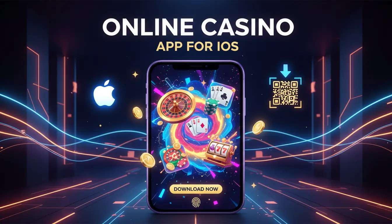 iOS app Friday casino