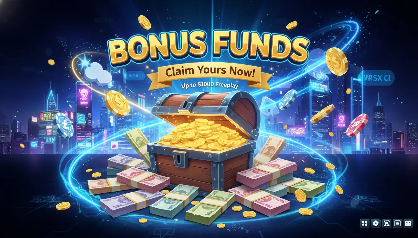 Friday casino bonusmidler