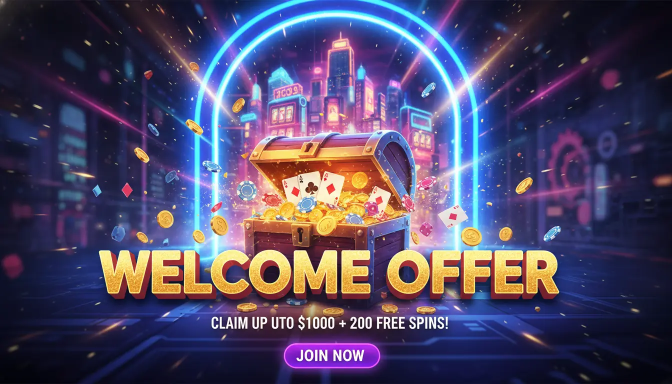 Friday casino velkomsttilbud