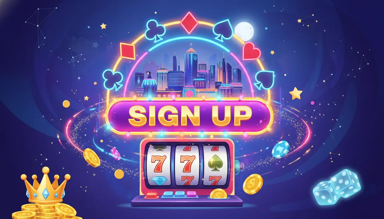 Registrering Friday casino