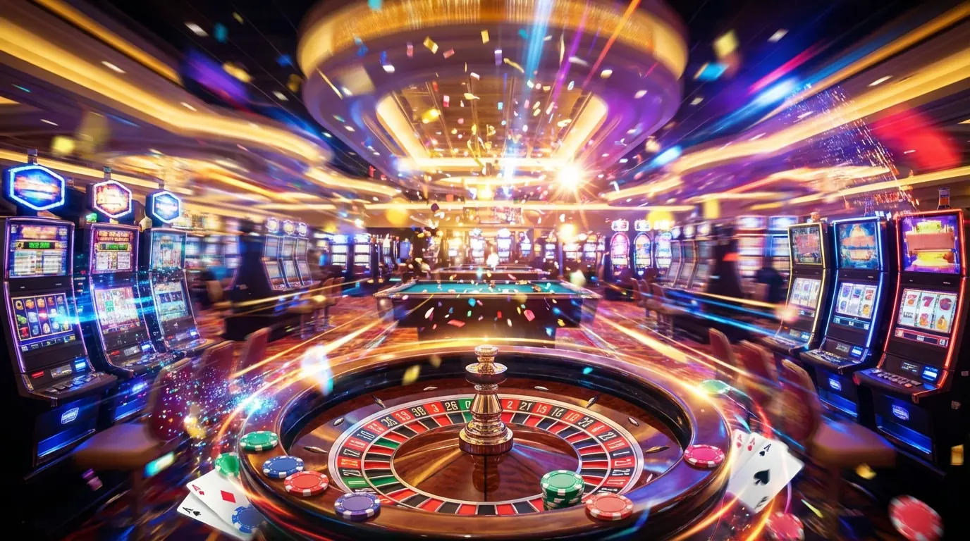 Friday casino eier