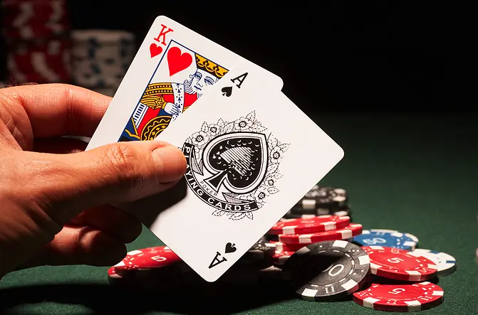 Friday casino blackjack