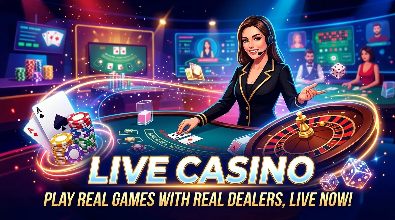 Friday casino live casino