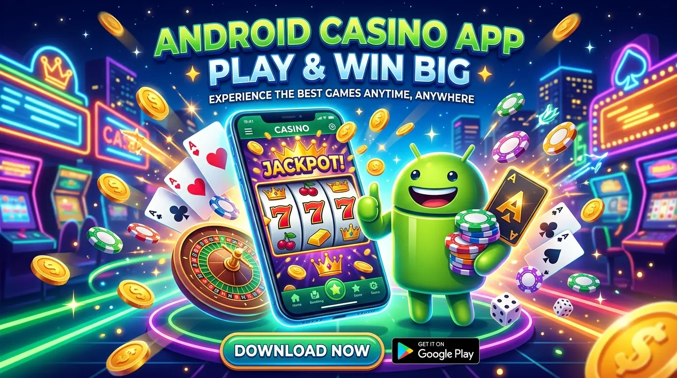 Android Friday casino