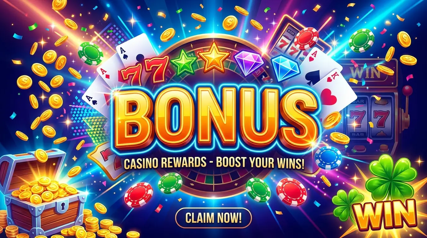 Bonus Friday casino