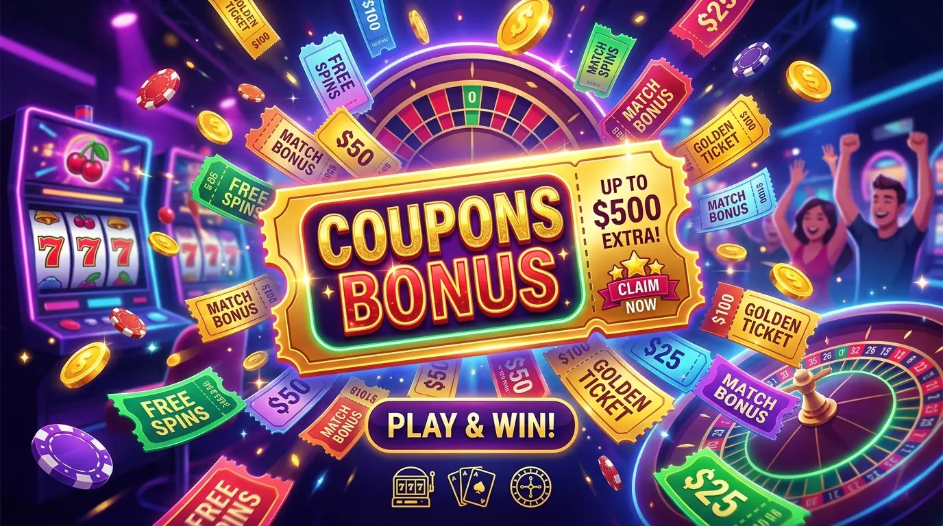 Friday casino kuponger