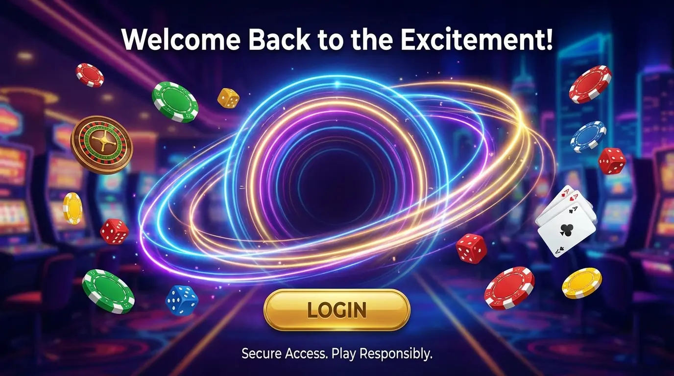 Login Friday casino