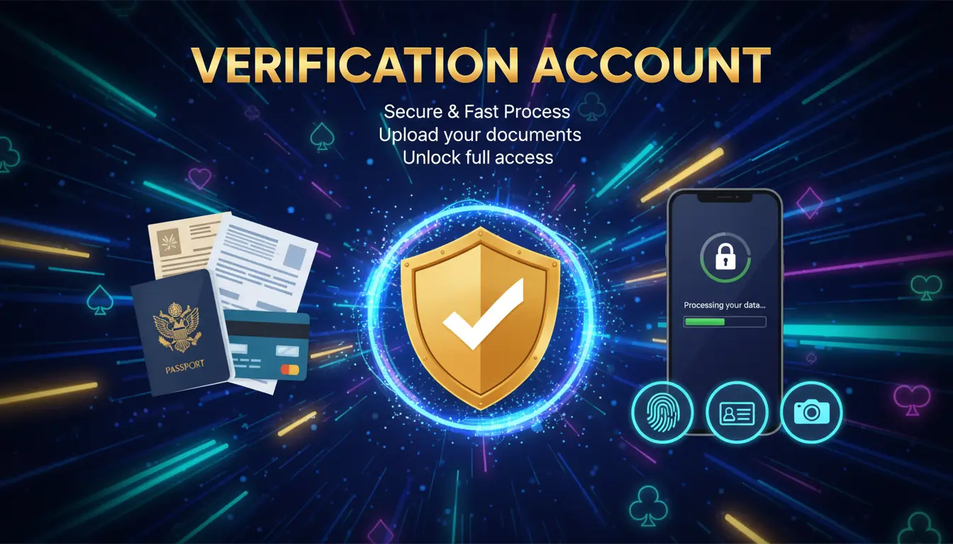 Friday casino verifisering