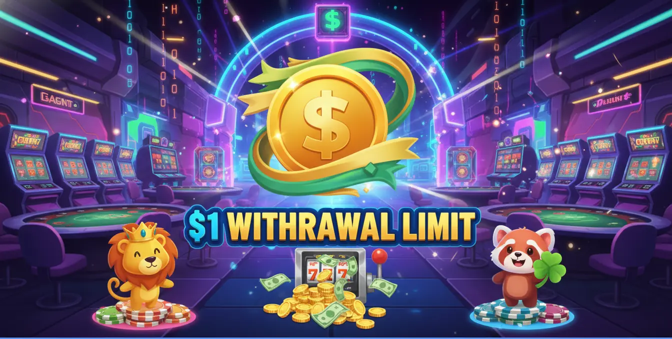 Friday casino 1 € uttak