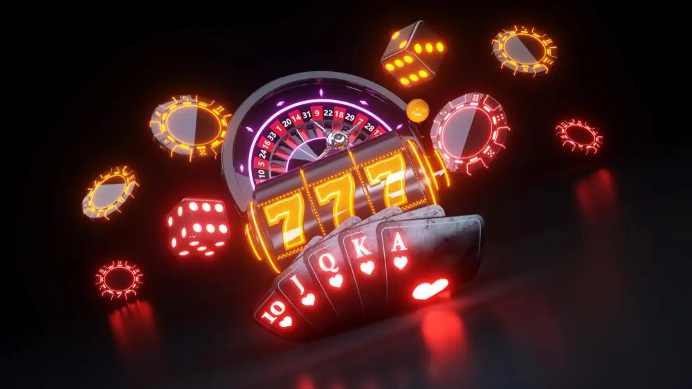 Spill Friday casino